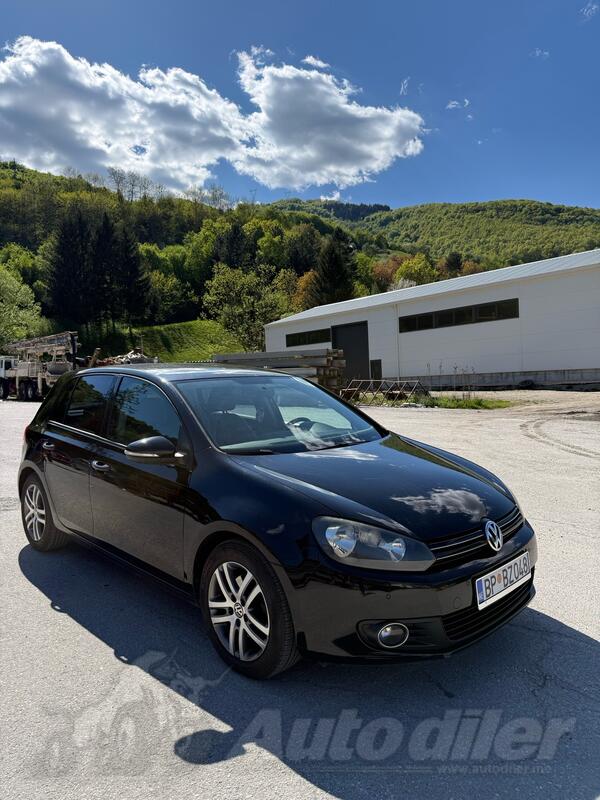 Volkswagen - Golf 6 - 2.0