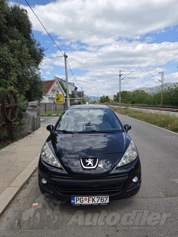 Peugeot - 207 - 1.4 hdi