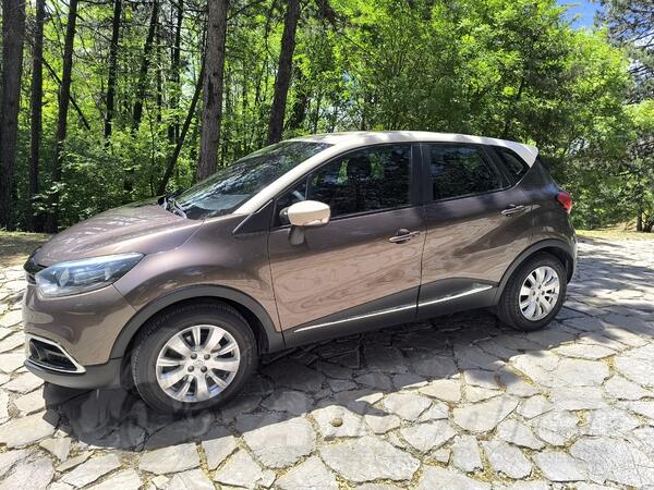 Renault - Captur - 1.5 Dci 66 kw