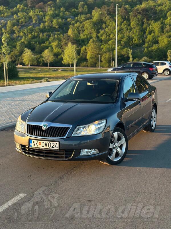 Škoda - Octavia - 1.6