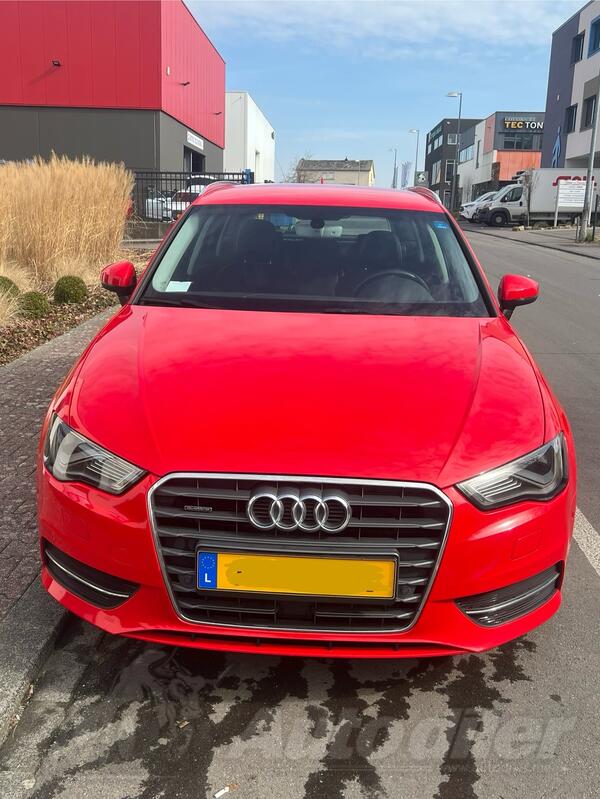Audi - A3 - 2.0TDI