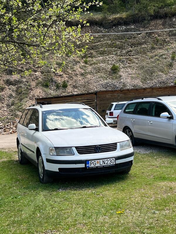 Volkswagen - Passat - 1.9 tdi