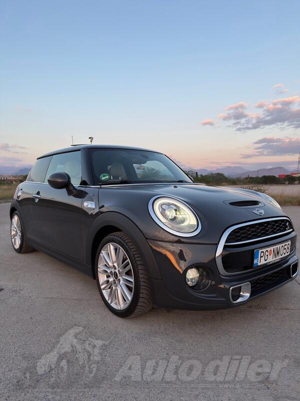Mini - Cooper SD - John Cooper Works