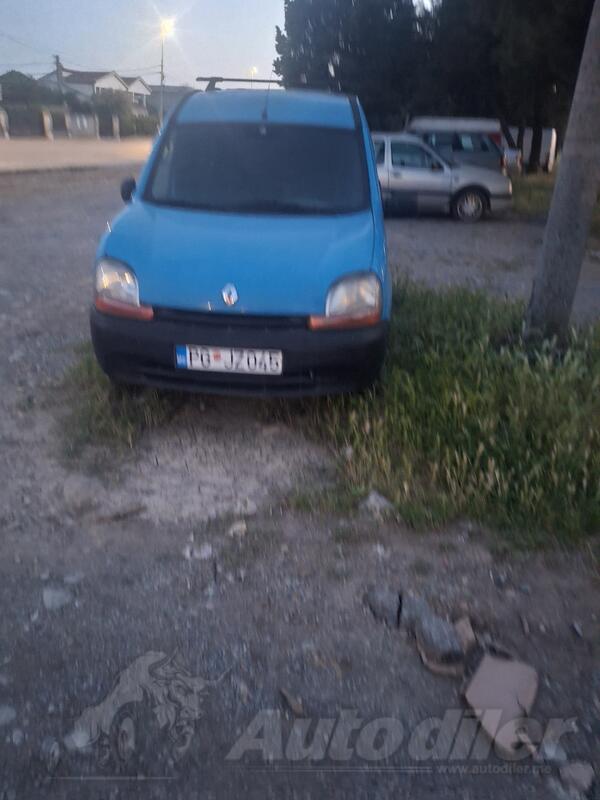 Renault - Kangoo - 1.2