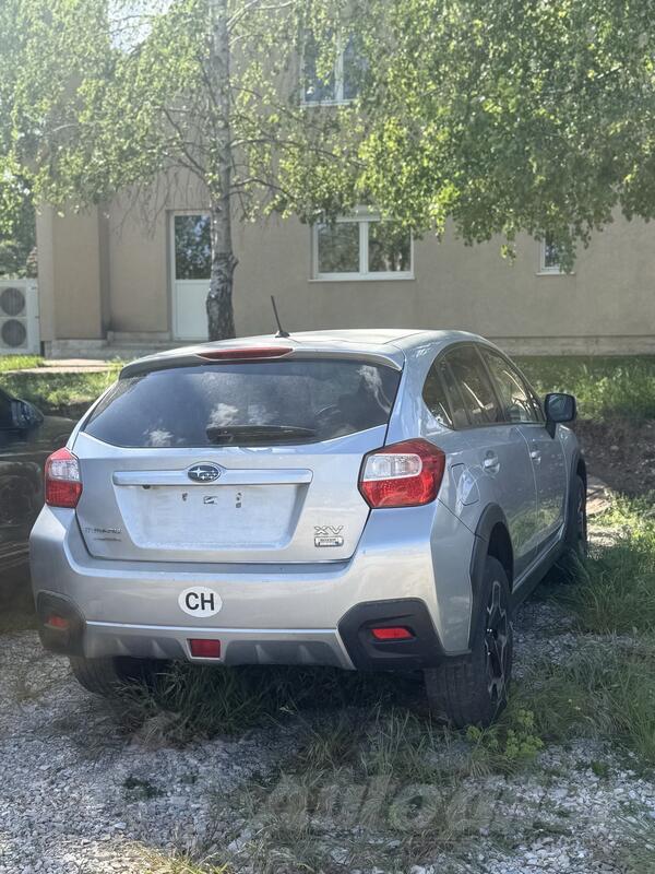 Subaru - XV - 2.0