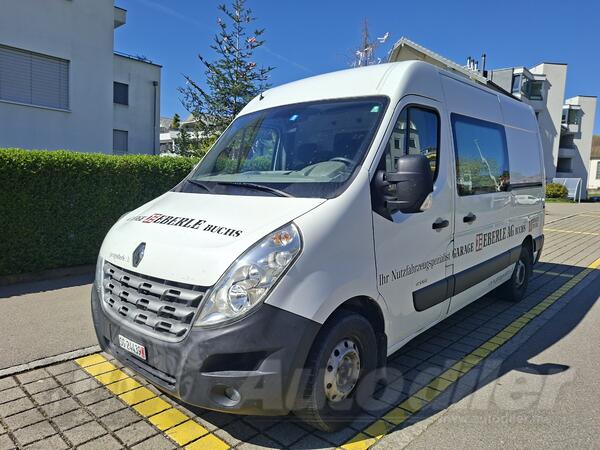 Renault - master