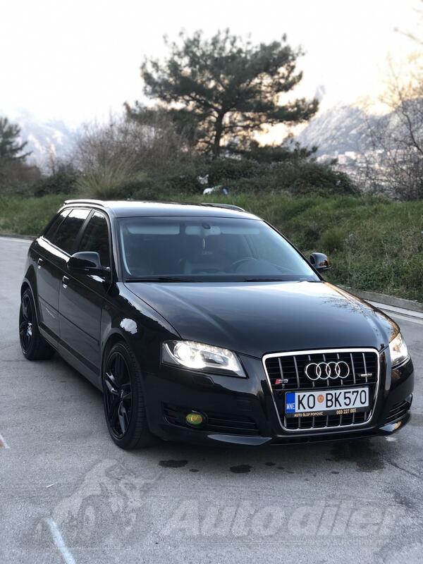 Audi - A3 - 2.0