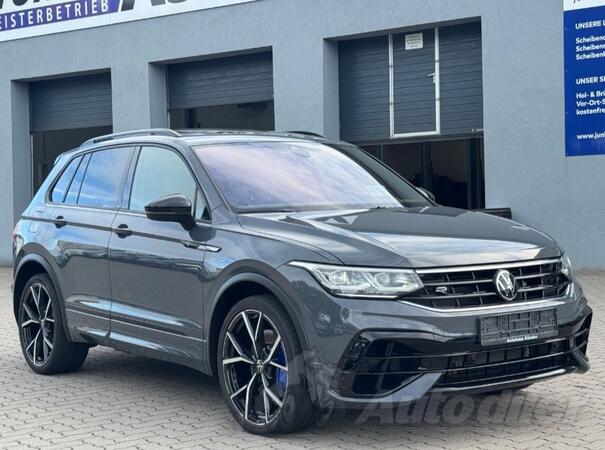 Volkswagen - Tiguan - R