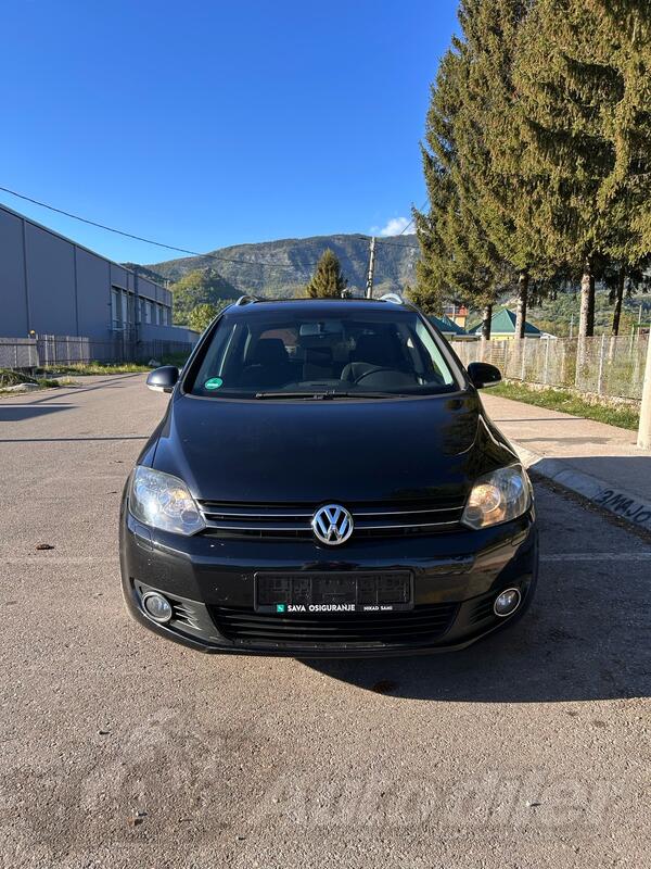 Volkswagen - Golf Plus - 2.0 TDI