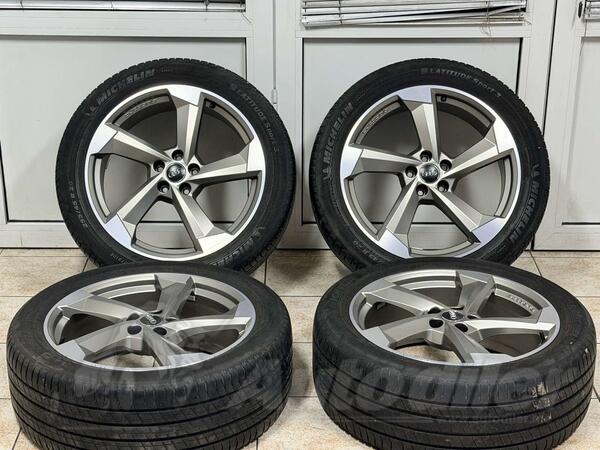 Fabričke - ROTOR 20'' - Aluminijum felne