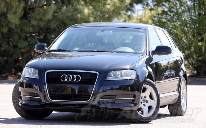 Audi - A3 - Tdi