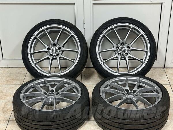 O.Z. Racing - O.Z laggera HLC - Aluminijum felne