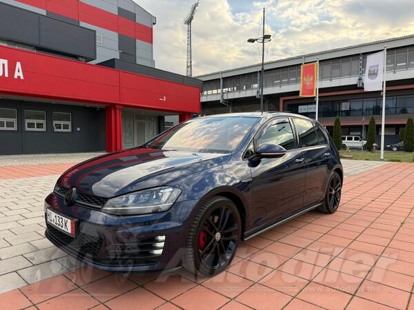 Volkswagen - Golf 7 - 2.0 GTD