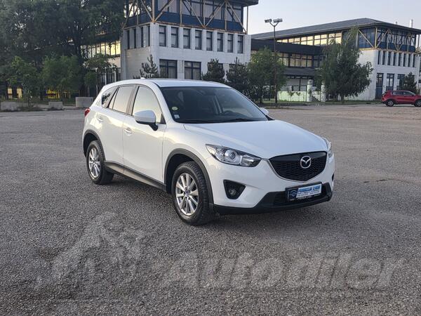 Mazda - CX-5 - 2.2