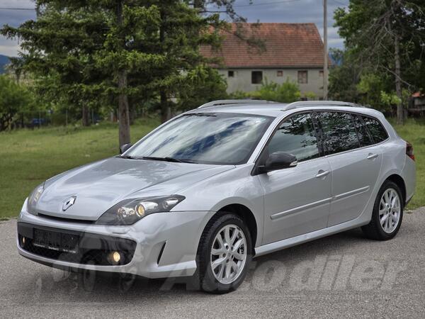 Renault - Laguna - DCI