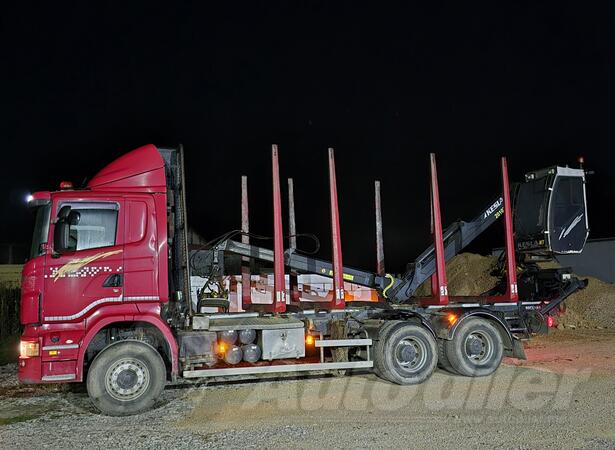 Scania - R560