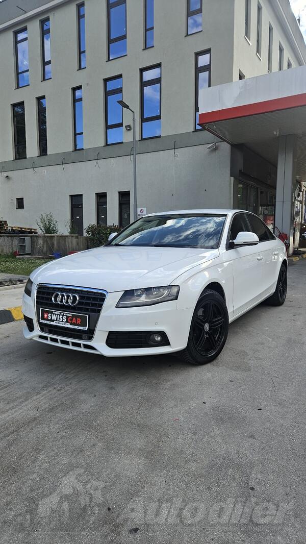 Audi - A4 - 2.0 tdi