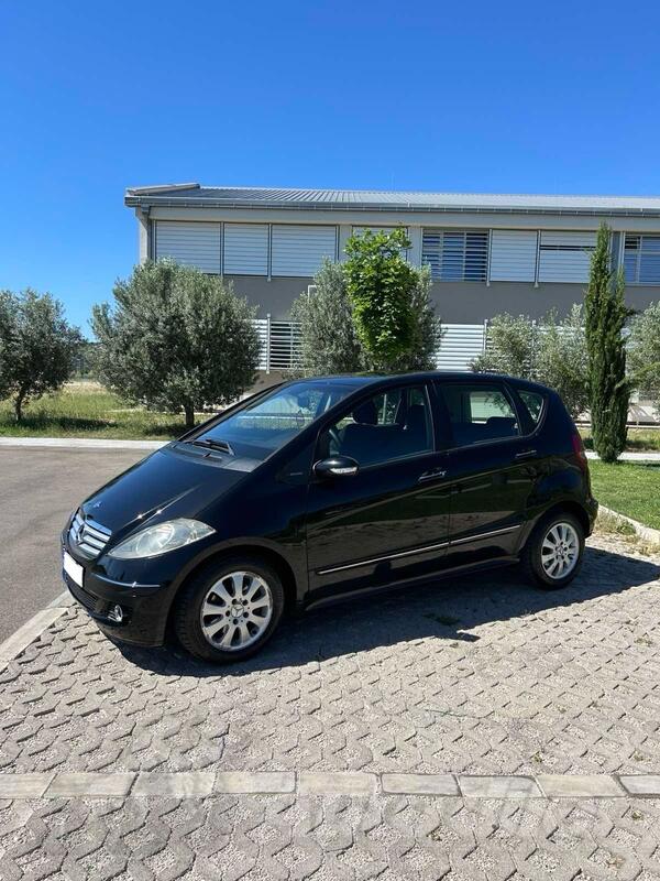 Mercedes Benz - A 180 - CDI