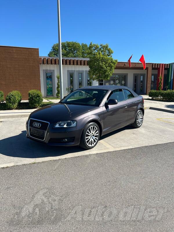 Audi - A3 - 2.0 TDI
