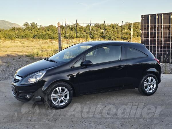 Opel - Corsa - 1.3cdti