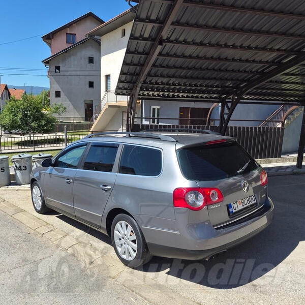 Volkswagen - Passat - 2.0 103