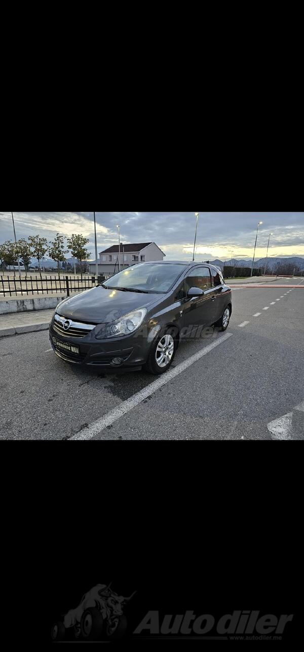 Opel - Corsa - 1,3 CDTI
