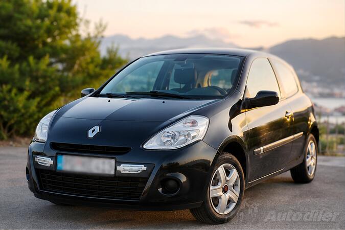Renault - Clio - 1.5 TDI