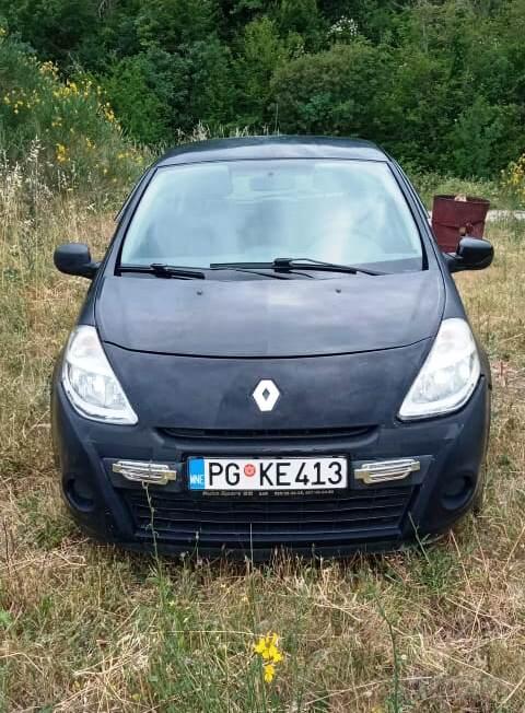 Renault - Clio - 1.5 TDI