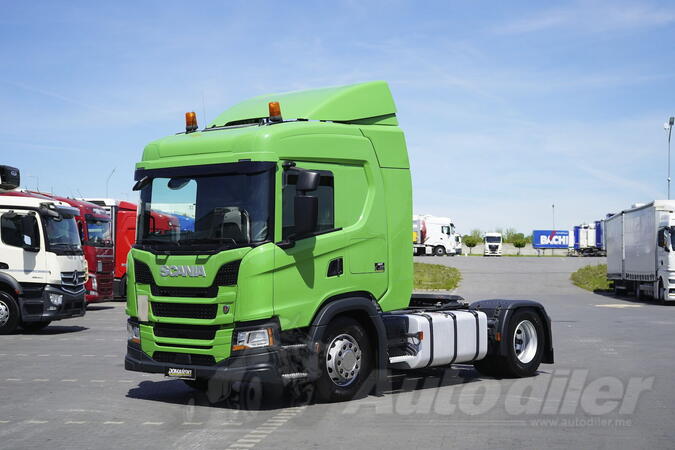 Scania - G 410 / EURO 6 / ACC / RETARDER / tegljač / DOM-2289