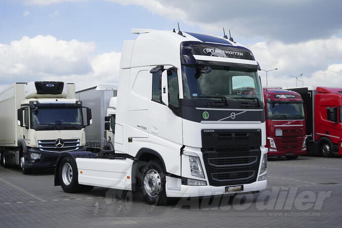 Volvo - FH 500 tegljač / DOM-2293