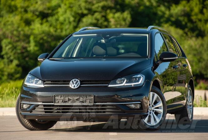 Volkswagen - Golf 7.5 - 2.0tdi,4Motion,110kw