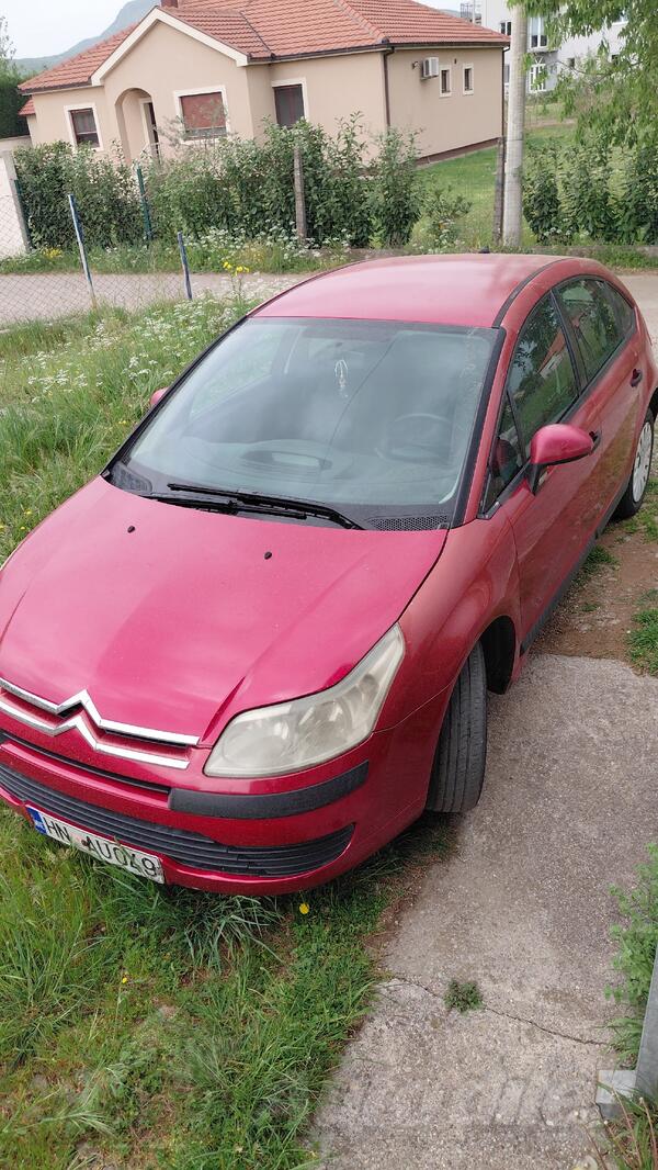 Citroen - C4 - HDI