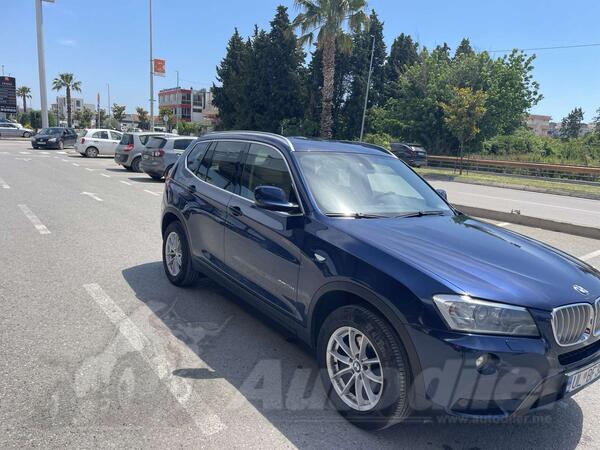 BMW - X3 - 2.0