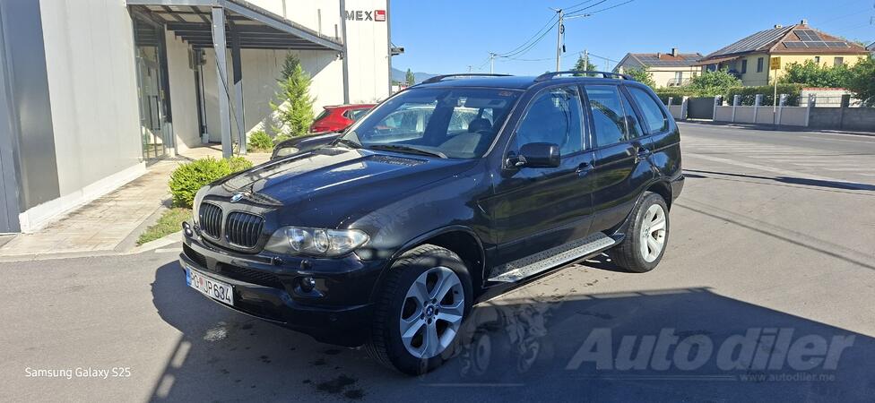BMW - X5 - 3.0d