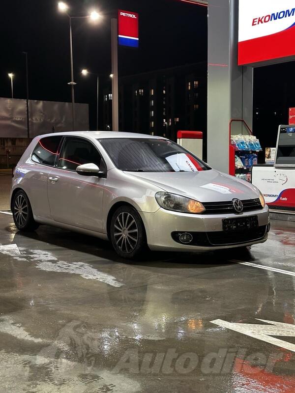 Volkswagen - Golf 6 - 2.0 TDI
