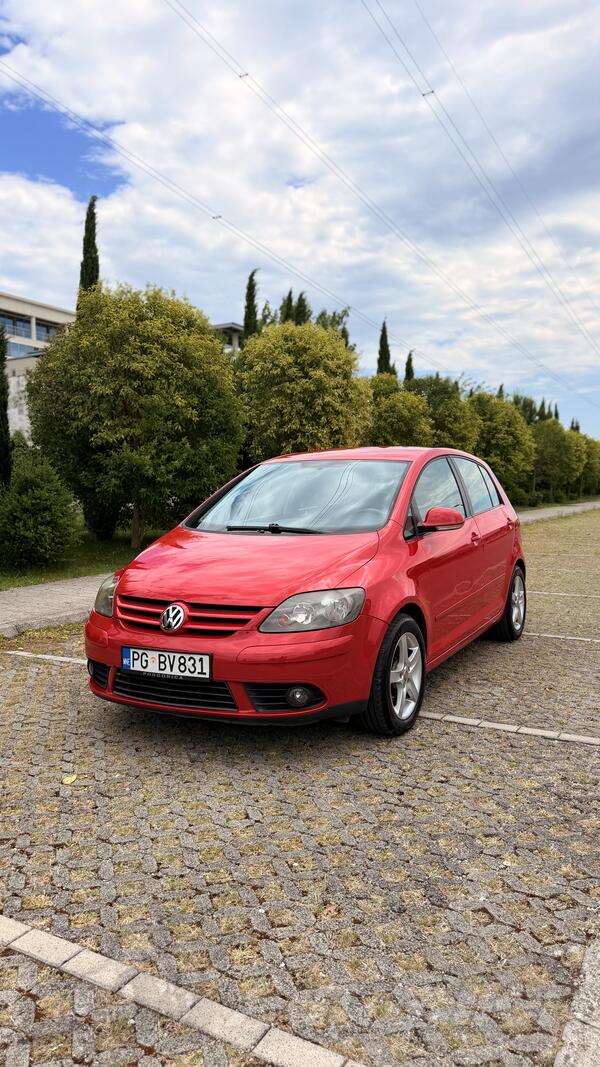 Volkswagen - Golf Plus - TDI Trendline