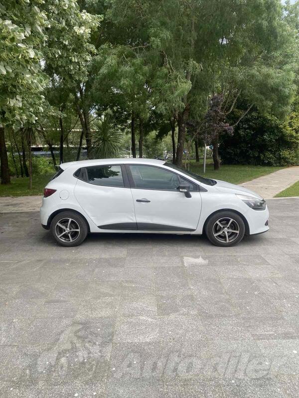 Renault - Clio - 1.5 dci