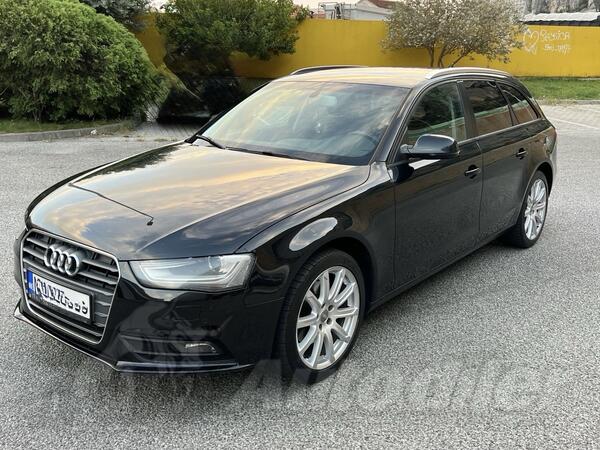 Audi - A4 - 2.0 TDI