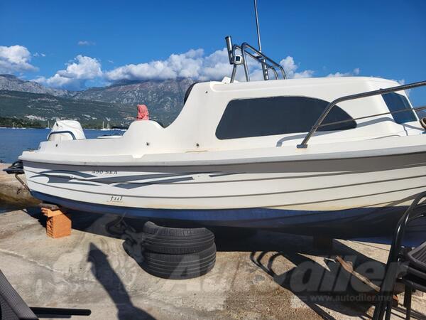 Raffaelli - Reful 490 Sea