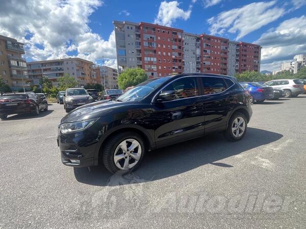 Nissan - Qashqai - 1.6 dci