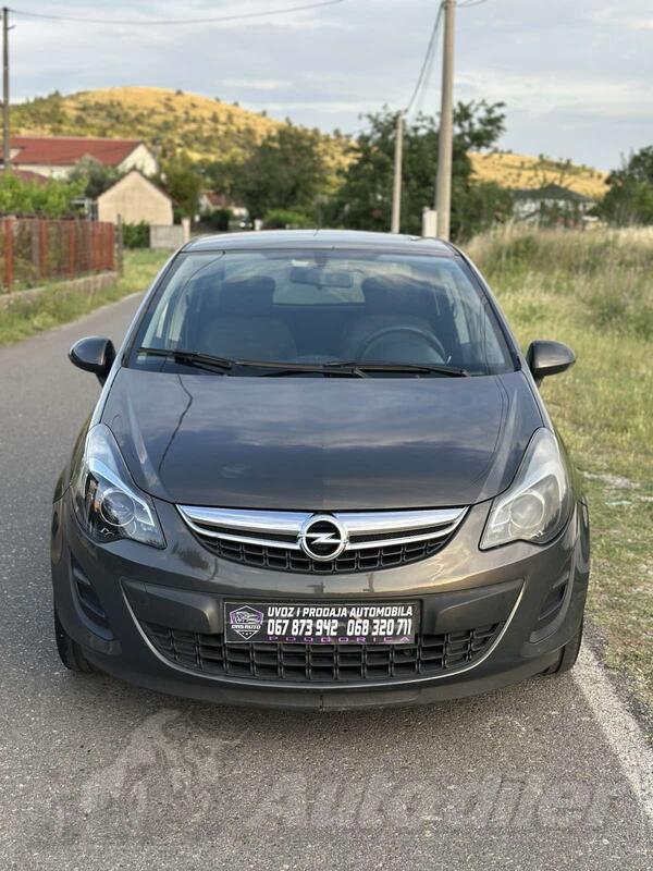 Opel - Corsa - 1.3cdti