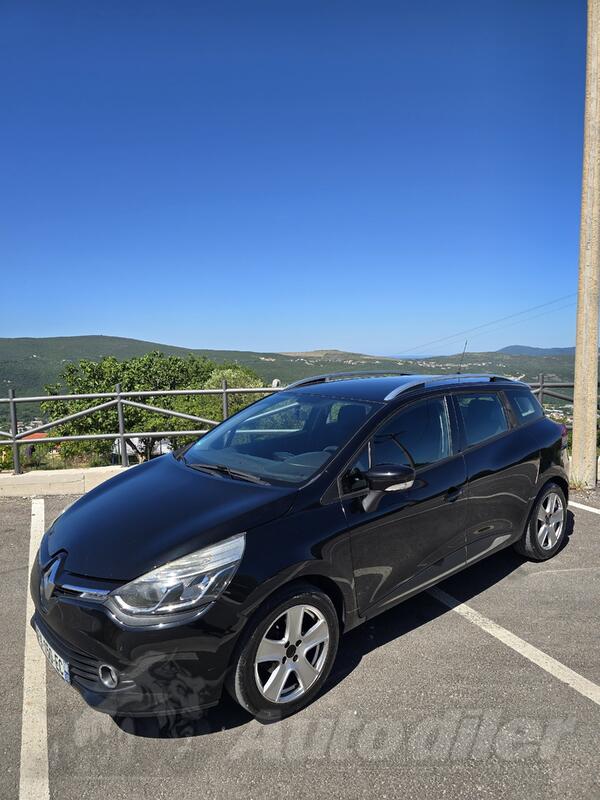 Renault - Clio - 1.5 dci