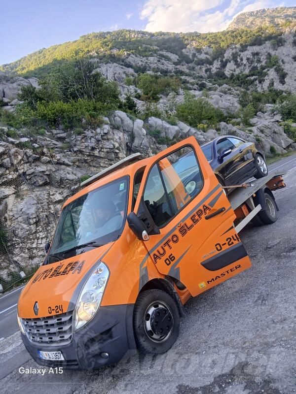 Renault - master
