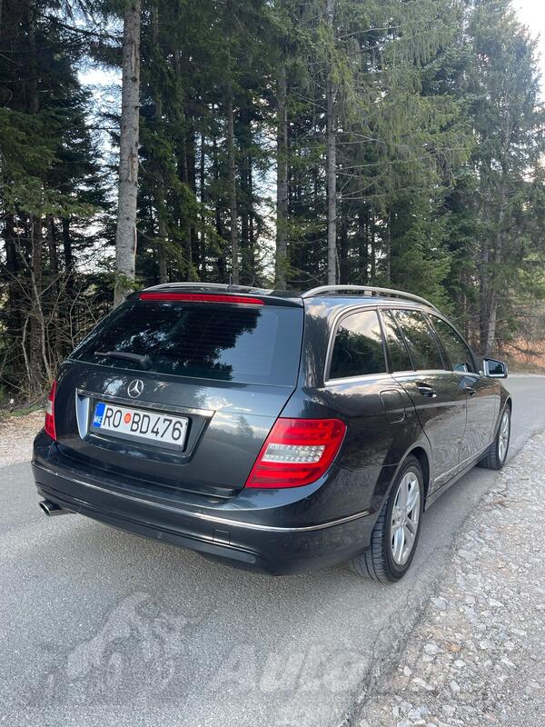 Mercedes Benz - C 220 - C 220 cdi