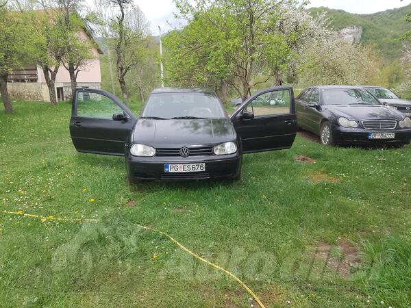 Volkswagen - Golf 4 - 1.9 TDI
