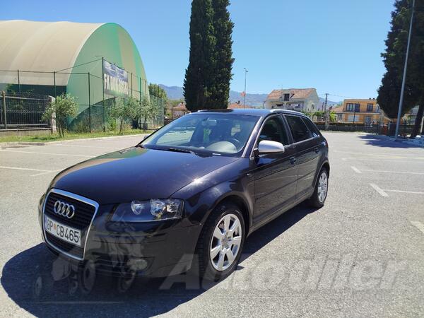 Audi - A3 - 1.9  TDI 77 KW