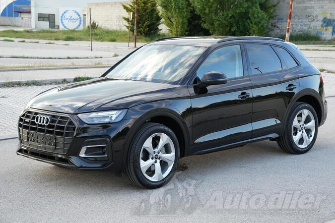 Audi - Q5 - 2.0 TDI SPORT QUATTRO