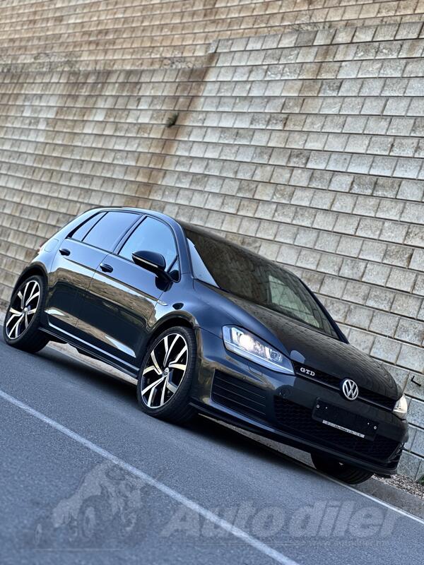 Volkswagen - Golf 7 - 2.0 GTD