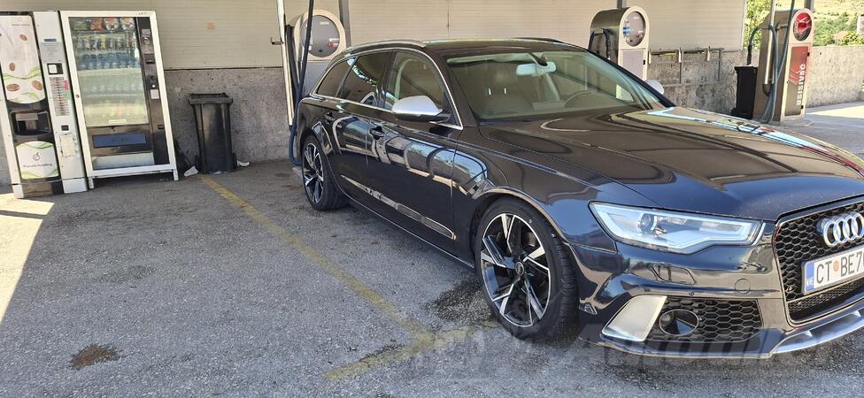 Audi - A6 - 2.0 135kw
