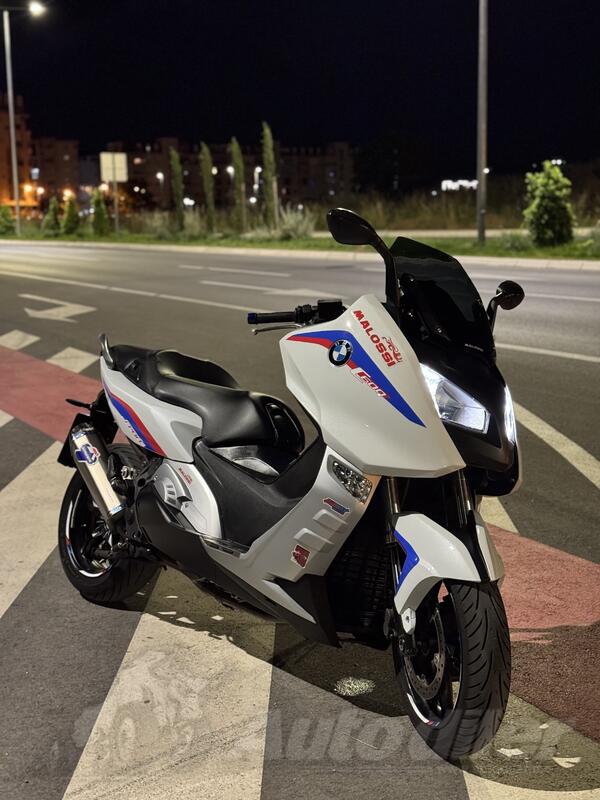 BMW - c600sport